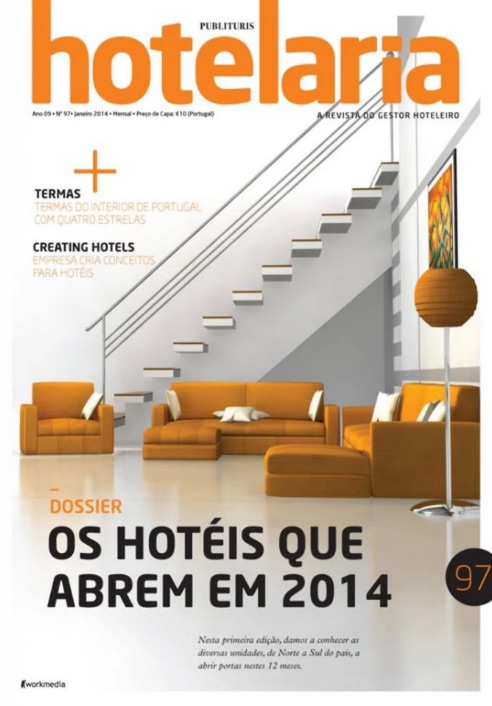 Final 5 in the category of Tourism - Hotels