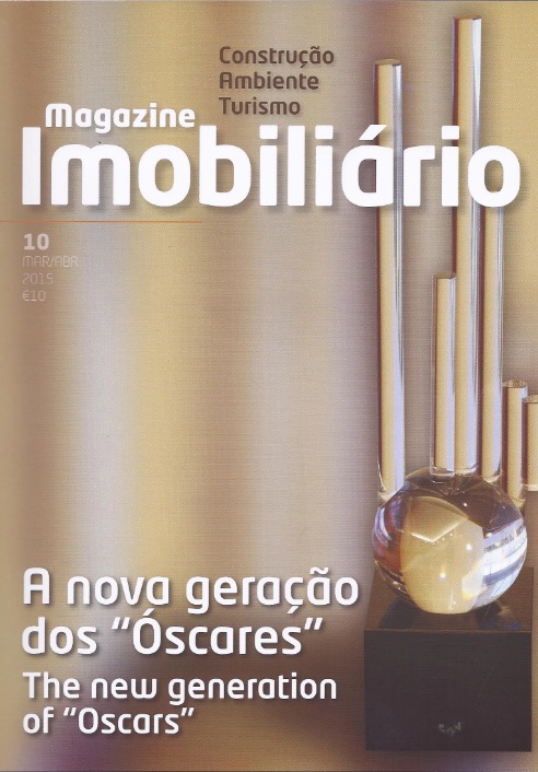 Oscar nomination for the final of architectural awards in Portugal 2015