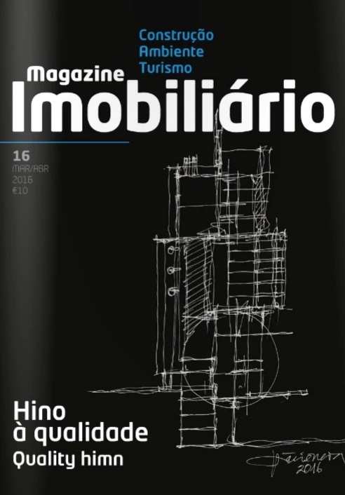 Oscar nomination for the final of architectural awards in Portugal 2016